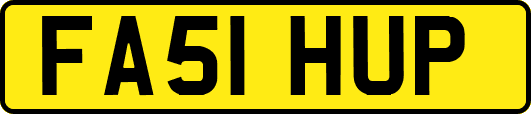 FA51HUP