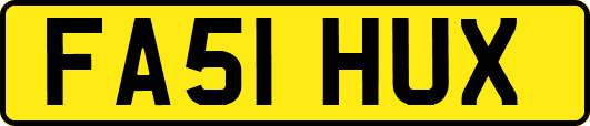 FA51HUX