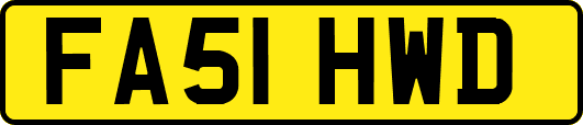 FA51HWD