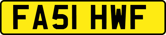 FA51HWF