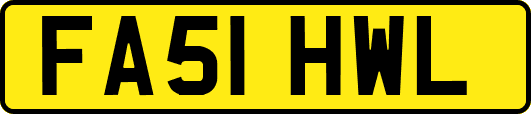 FA51HWL