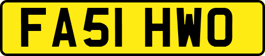 FA51HWO