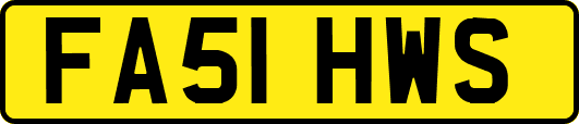 FA51HWS