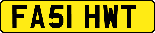 FA51HWT