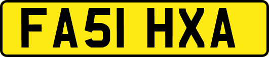 FA51HXA