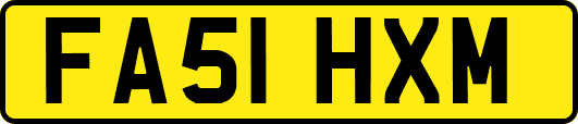 FA51HXM