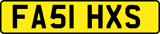FA51HXS