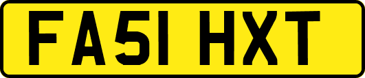 FA51HXT