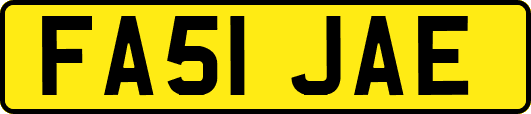 FA51JAE