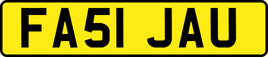 FA51JAU
