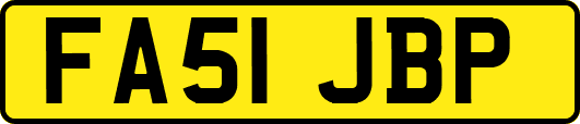 FA51JBP