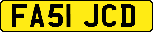 FA51JCD