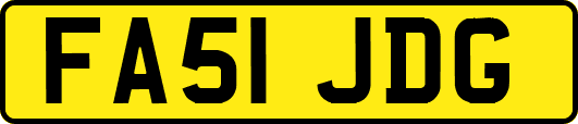 FA51JDG