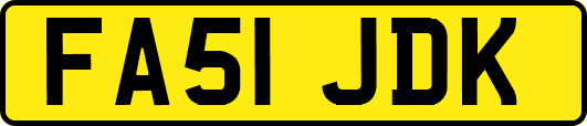 FA51JDK
