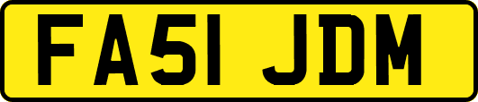 FA51JDM