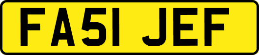 FA51JEF
