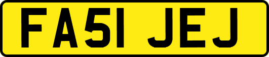 FA51JEJ