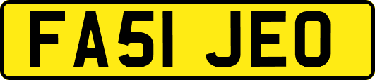 FA51JEO