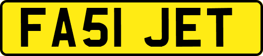 FA51JET