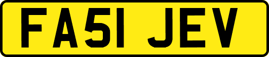 FA51JEV