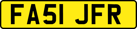 FA51JFR