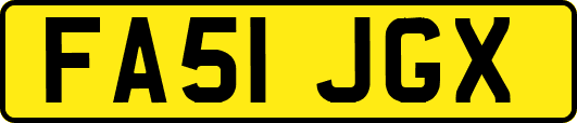 FA51JGX
