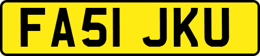 FA51JKU