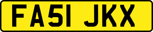 FA51JKX