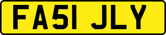 FA51JLY