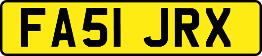 FA51JRX