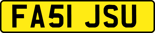 FA51JSU