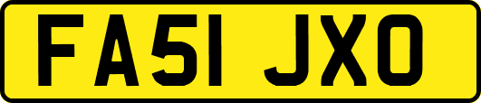 FA51JXO