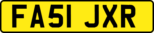 FA51JXR