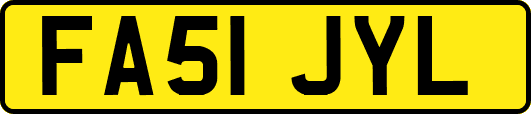 FA51JYL