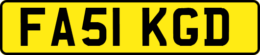 FA51KGD