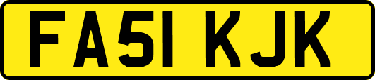 FA51KJK