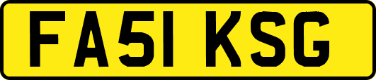 FA51KSG