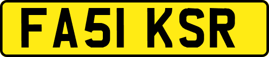 FA51KSR