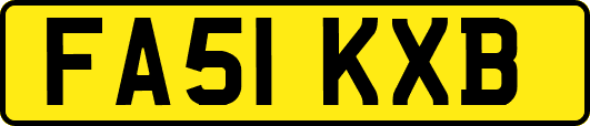 FA51KXB