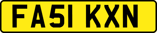 FA51KXN