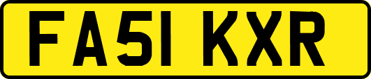 FA51KXR