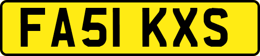 FA51KXS