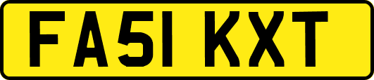 FA51KXT