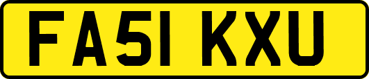 FA51KXU