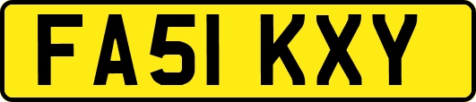FA51KXY