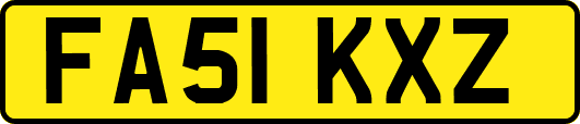 FA51KXZ