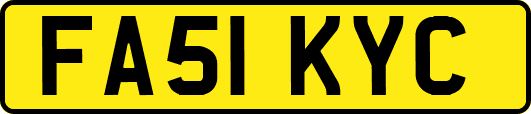 FA51KYC