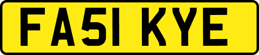 FA51KYE
