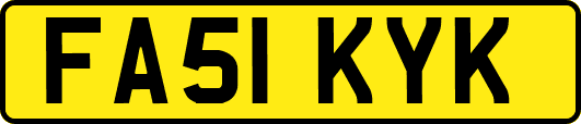 FA51KYK