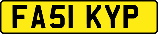 FA51KYP